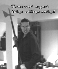 Me with Halberd